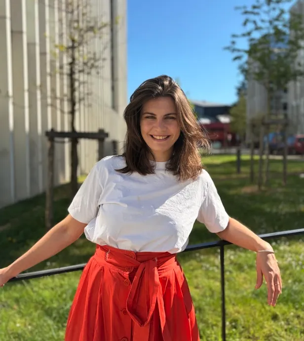 Sophie Merdrignac, fondatrice de Rejoice, agence d'intégration Odoo certifiée